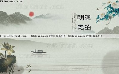 Hình ảnh gốc phong cach phong canh muc trung quoc 265 (để in khổ lớn)