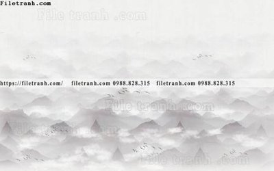 File gốc phong cach phong canh muc trung quoc 275 (trang trí) phòng làm việc