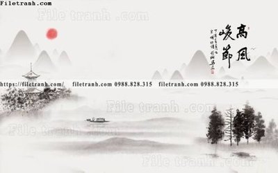 Download file phong cach phong canh muc trung quoc 280 (gốc) cho xưởng in