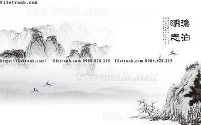 File in trần phong cach phong canh muc trung quoc 283 (bản gốc) 5D