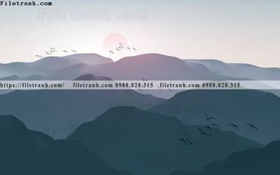 Tải file phong cach phong canh muc trung quoc 286 (gốc) in ấn ngay lập tức