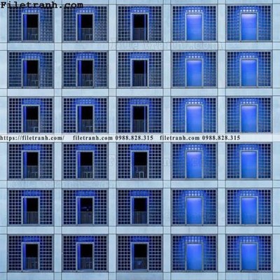 File gốc in mica phong cach truu tuong vuong 123 chất lượng