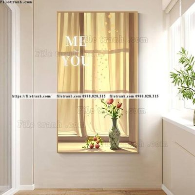 Tải file PSD phong canh Scandinavia ngoai cua so 526 (nguyên layer) để in