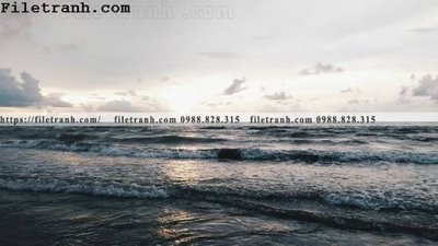 File PSD phong canh dai duong 137 (bản gốc) dễ dàng edit