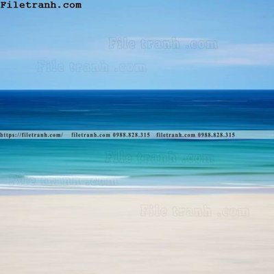 Tải file phong canh dai duong 144 (PSD) cho in tranh kính