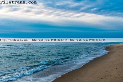 File ảnh phong canh dai duong 191 (gốc) in poster