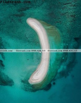 File PSD phong canh dai duong 208 (bản gốc) dễ dàng edit