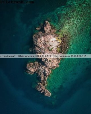 File tranh in mica phong canh dai duong 235 (độ phân giải cao)