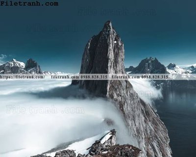 File gốc phong canh dep 114 (in 3D) cho trang trí