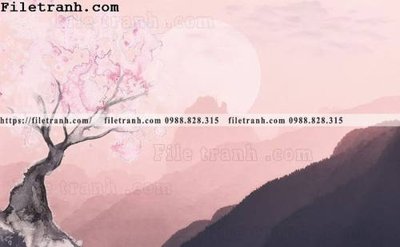 File PSD phong canh dep 187 (nguyên bản) cho thiết kế