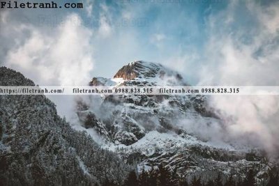 File tranh in mica phong canh dep 190 (độ phân giải cao)