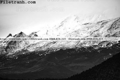 File tranh phong canh dep 234 (ảnh gốc) in trần 3D