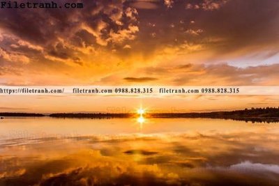 File tranh in trần phong canh dep 271 (ảnh gốc siêu nét)