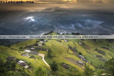 Tải file gốc phong canh dep 297 (in khổ lớn) không vỡ