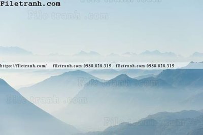 File gốc phong canh dep 331 (in 3D) cho trang trí