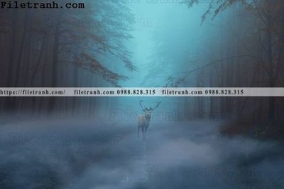 Tải file phong canh dep 372 (gốc) làm file thiết kế