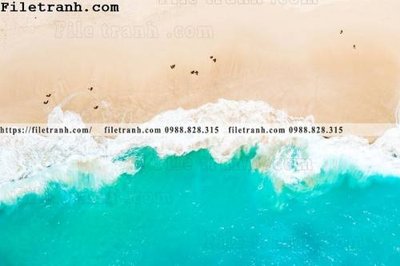 Download file gốc phong canh dep 390 (in lụa) nghệ thuật