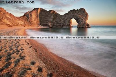 File ảnh phong canh dep 394 (gốc) in standee