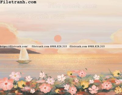 Tải file phong canh nho tuoi mat ve tay100 (gốc) chủ đề tâm linh