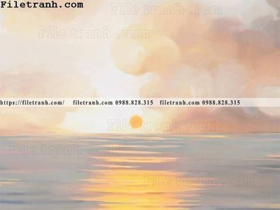 File gốc phong canh nho tuoi mat ve tay104 (ảnh chi tiết) để in lụa