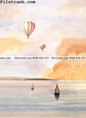 File in ấn phong canh nho tuoi mat ve tay120 chuyên nghiệp