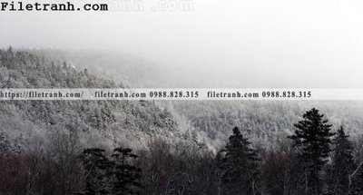 Download file gốc phong canh nui ngang 112 (in mica) trang trí