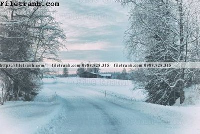 File ảnh phong canh nui ngang 163 (gốc) cho trang trí nội thất