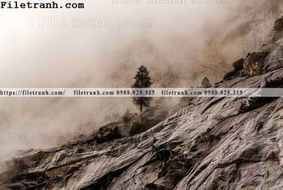 Tải file tranh phong canh nui ngang 205 (gốc) tại Filetranh.com