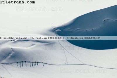 File gốc in ấn phong canh nui ngang 207 (sẵn sàng tải về)