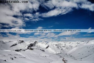 File ảnh phong canh nui ngang 212 (gốc) cho trang trí nội thất