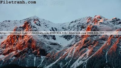 Tải file phong canh nui ngang 234 (gốc) để in ấn ngay