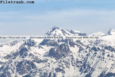 Tải file phong canh nui ngang 236 (ảnh gốc) in tranh kính