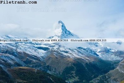 Tải file phong canh nui ngang 242 (gốc) in ấn ngay lập tức