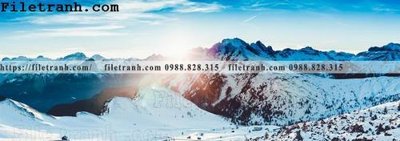 File gốc phong canh nui ngang 244 (cho in UV) siêu nét