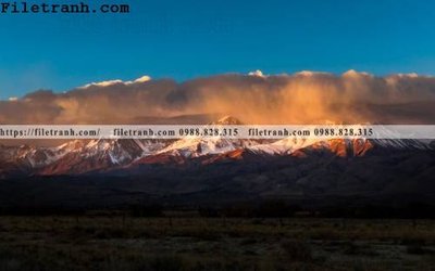 Download file phong canh nui ngang 249 (gốc) in mica đèn LED