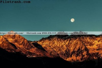 Tải file phong canh nui ngang 267 (ảnh gốc) file AI/EPS