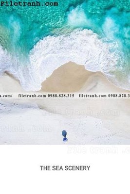 File tranh phong canh phong cach Bac Au tuoi moi 102 (file gốc) chủ đề phong thủy