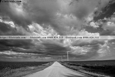 Tải file phong canh rung nui bien 501 (gốc) làm file thiết kế