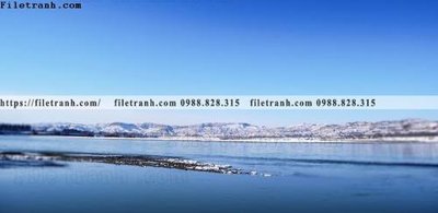 File gốc in ấn phong canh rung nui bien 550 độ phân giải cao