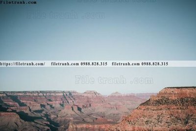 Mua file gốc phong canh rung nui bien 562 (in ấn) tại Filetranh.com