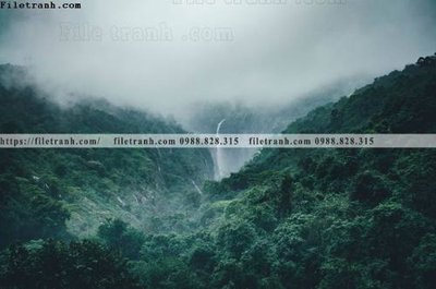 Download file phong canh rung nui bien 573 (gốc) cho xưởng in