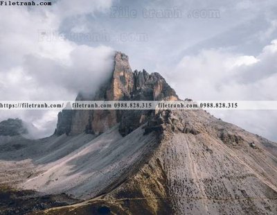 File gốc in mica phong canh rung nui bien 615 chất lượng