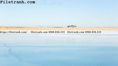 Tải file phong canh thao nguyen Mong Co 135 (gốc) làm tranh trang trí