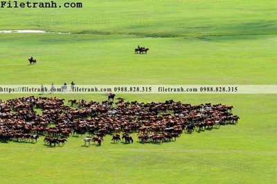 Tải file phong canh thao nguyen Mong Co 137 (gốc) làm file in ấn