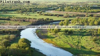 File gốc phong canh thao nguyen Mong Co 142 (PNG) nền trong suốt