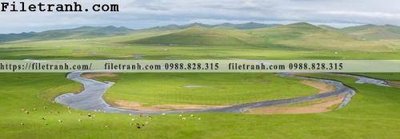 File ảnh phong canh thao nguyen Mong Co 163 (gốc) cho trang trí nhà hàng