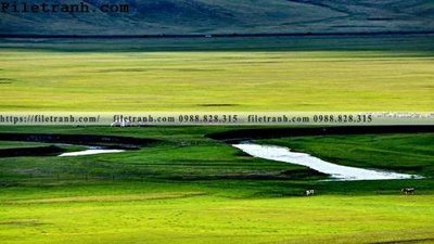 File gốc phong canh thao nguyen Mong Co 173 (trang trí) cho phòng khách