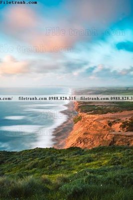 Tải file phong canh tranh don dang dung 540 (gốc) làm tranh treo tường