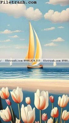 File PSD phong canh tranh son dau ve tay 120 (bản gốc) cho nhà in