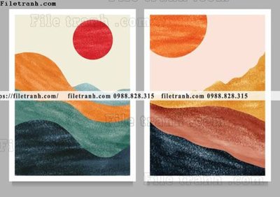 Tải về file gốc phong canh truu tuong morandi 1504 (chuẩn in ấn)